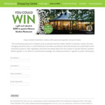 Win a $200 Adelaide Botanic Gardens Restaurant Voucher from Athelstone Shopping Centre, SA