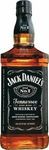 Jack Daniel's Old No.7 Tennessee Whiskey 1L $49.60 + Delivery (Free with eBay Plus / C&C) @ First Choice Liquor eBay