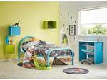 Gecko Single Bed (Aqua and Pink ) $15 (Was $99) + Delivery (Free Pickup) @ Fantastic Furniture
