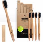 BOGOF + $3 off Bamboo Toothbrushes (Pack of 5) 2x for $10.79 + Shipping (Free with Prime/ $39 Spend) + More @ Willow Amazon AU