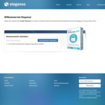 Free: Steganos Privacy Suite 20 (Password Manager + Data Encryption) @ Steganos