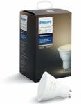 Philips Hue White Ambiance GU10 Dimmable Bulb $25.90 + Shipping ($0 with Prime / $39 Spend) @ Amazon AU