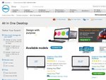 20% off all Dell All-In-One Computers @ Dell.com.au - EPP Discount