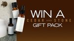 Win a Cedar and Stone Luxe Gift Pack & Essential Oils Collection Worth $305 from Seven Network