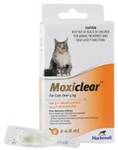 Moxiclear Spot on for Cats over 4kg 6 Pack $37.99 + Shipping (Free with $49 Spend) @ Pikabu