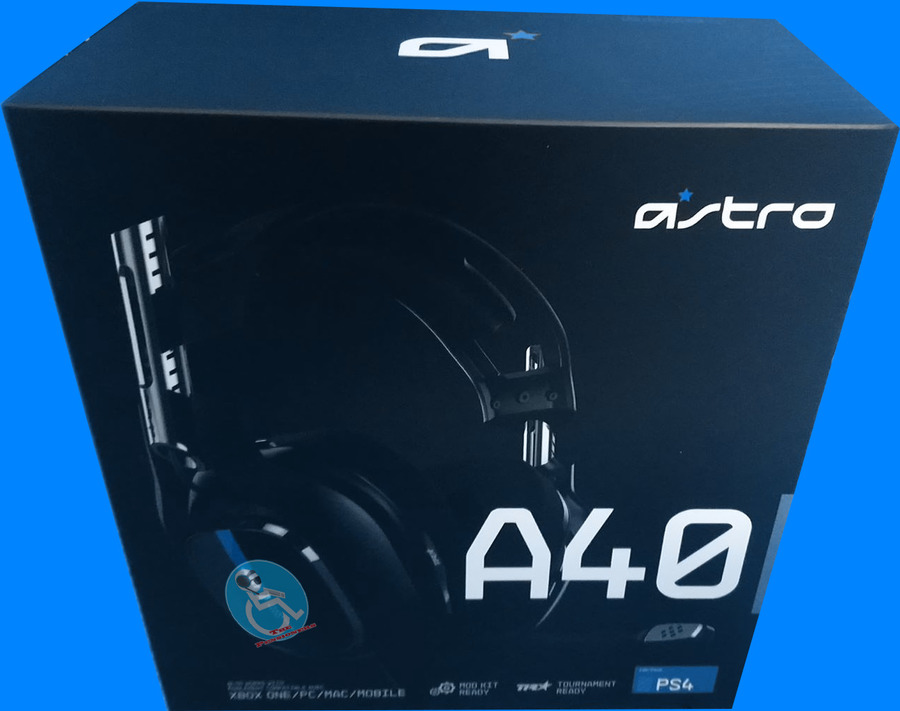 Win an ASTRO A40 Gaming Headset from SlickFlow/PC419 - OzBargain ...