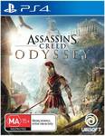 [PS4, XB1] Assassin's Creed Odyssey $24 @ Big W