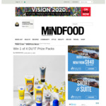 Win 1 of 4 DU’IT Skincare Packs Worth $70.70 from MiNDFOOD