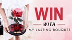 Win 1 of 3 $100 My Lasting Bouquet Vouchers from Seven Network