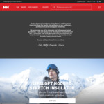 Afterpay Day Sale - 25% off Storewide (Free Shipping with Minimum $100 Order) @ Helly Hansen