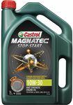 1/2 Price Castrol Magnatec Engine Oil 10W-40 5 Litre $23.39 Free Click & Collect @ Supercheap Auto