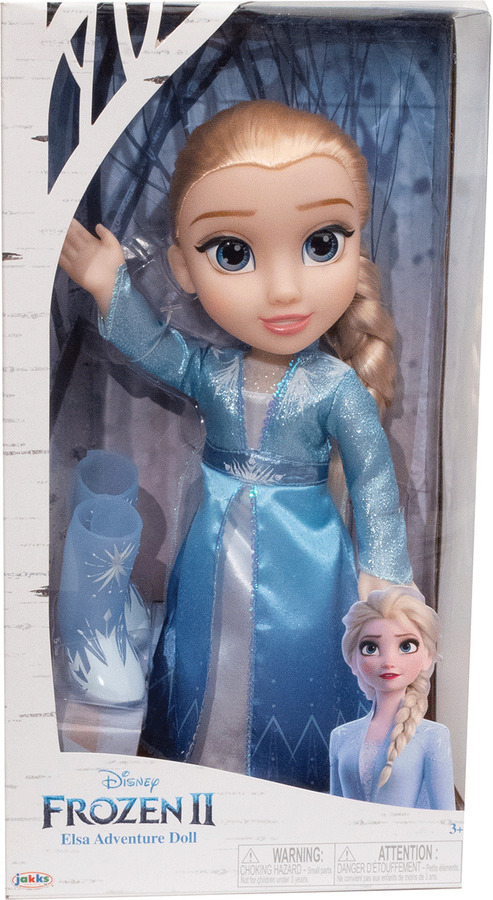 Frozen 2 Toddler Dolls - Elsa / Anna $15 + Free Standard Delivery ...