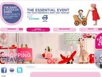 $15 Family Tickets to The Baby & Toddler Show in Sydney (30 Sep - 2 Oct)