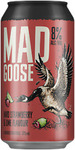 [eBay Plus] Dan Murphy's Mad Goose Premix (Strawberry+Lime) / Cider (Ginger) $42.39 24 Case Inc Delivery