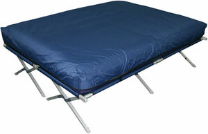 Wanderer shop stretcher bed