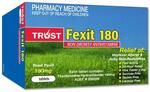 Trust Fexit - Fexofenadine 180mg 100 Tablet Pack (Generic Telfast) $20.99 Including Delivery @ Pharmacy Savings