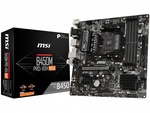 MSI B450M PRO-VDH MAX AMD Motherboard $119 + Free Shipping to Metro @ Centrecom