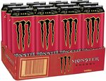 12x 500ml Monster Energy Drink, Lewis Hamilton Edition $13.99 + Delivery ($0 with Prime/ $39 Spend) @ Amazon AU
