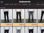 INDUSTRIE: Your Favourite Jeans for Only $79.95 Instore and Online for a Limited Time!