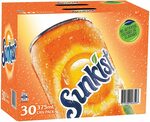 Sunkist Orange / Schweppes Lemonade Soft Drink 30x 375ml $13.13 (RRP $19) + Delivery ($0 with Prime/ $39 Spend) @ Amazon AU