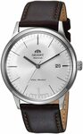 Orient '2nd Gen Bambino Version III' Automatic Stainless Steel and Leather Watch $150.72 Delivered @ Amazon AU