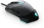 Alienware 510M Gaming Mouse AW510W - $79.20 Delivered @ Dell eBay