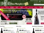 Dan Murphy's - Free Delivery with PayPal