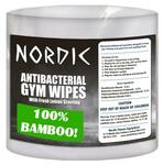 30% off Bamboo Anti-Bacterial Wipes 4 Roll Pack - Max 16 Rolls Per Order $90.30 (Was $159) @ Nordic Fitness