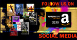 Win a $250 Amazon Gift Card-Book Throne October Social Media Giveaway