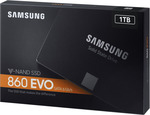 Samsung 860 EVO 1TB SSD $129 + Delivery @ PLE Computers