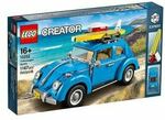 Lego Creator Expert Volkswagen Beetle 10252 Construction Set $129 Shipped @ Target