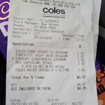 [QLD] Cadbury Dairy Milk Gingerbread Biscuit Chocolate 170g $0.50 @ Coles Glenvale