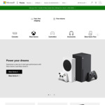 Xbox Series X 1TB $749 Delivered @ Microsoft