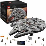 LEGO Star Wars Ultimate Millennium Falcon 75192 $1199 Delivered (RRP $1,299) @ Amazon AU