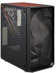 Fractal Design Meshify C Blackout Mid Tower ATX Case - Phantom Gaming Edition - $149 + Delivery (Free Pick-up) @ Umart