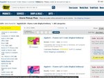 20% off US iTunes Cards Best Buy (Digital Delivery)