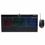 Corsair K55 Harpoon RGB Membrane Gaming Keyboard Mouse Combo $67.50 + Delivery (Free Metro with $99 Spend/ NSW C&C) @ Mwave