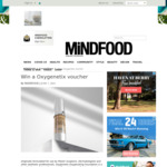 Win a $250 Oxygenetix Voucher from MiNDFOOD