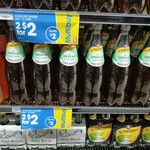 Selected Schweppes 1.1l Varieties 2 for $2 @ IGA