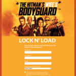 Win 1 of 25 Double Passes to The Hitman's Wife's Bodyguard Worth $42 from Roadshow