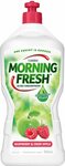 [Prime] Morning Fresh Raspberry Dish Washing Liquid 900ml $3.38 ($2.63 S&S) Delivered @ Amazon AU