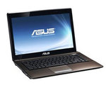 ASUS 14" Laptop X43U-VX100V AMD® Brazos E450 Dual Core 1.65GHz $399 from Centrecom