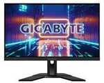Gigabyte 27'' Gaming Monitors M27Q $349, M27F $229 Delivered ($0 Shipping on Orders over $59) @ MSY