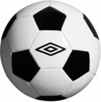 Umbro Classic Soccer Ball Sizes 3, 4 and 5 - $9.99 + Delivery ($0 C&C) @ Rebel Sport