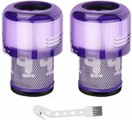Filter for Dyson V11, V15 Series - 2 Pack $22.99 + Delivery ($0 with Prime/ $39 Spend) @ Auloofilters via Amazon AU