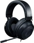 Razer Kraken Multi-Platform Wired Gaming Headset, Black, $77.59 + $19.70 Shipping (Free with Prime) from Amazon UK via AU