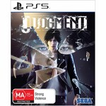 [PS5] Judgment $35.97 + Delivery ($0 C&C) @ EB Games