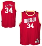 Mitchell & Ness Hardwood Classic Jersey - Youth - Grant Hill/Hakeem Olajuwon $38.40 (Was $152) + Shipping $13.94 @ NBA Store