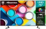 Hisense 75A7G 75" 4K UHD LED Smart TV [2021] $1495 + Delivery ($0 to Selected Areas/ C&C) @ JB Hi-Fi