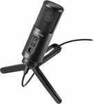 Audio Technica ATR2500X USB-C Microphone $107.40 Delivered @ Amazon AU